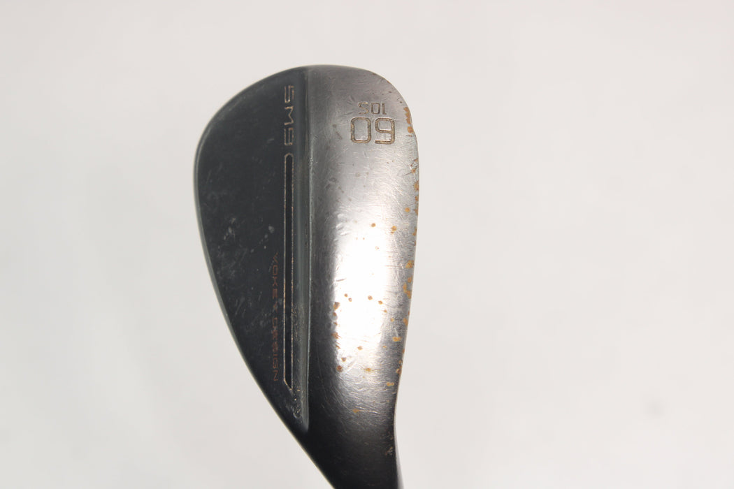 Titleist SM9 (RH)60/10S wedge DG/S200 Pre-owned