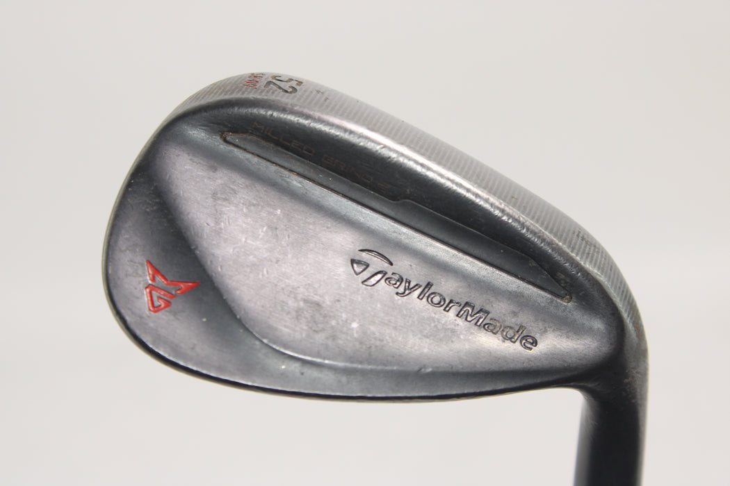 TaylorMade MG Black 52* with 8* Bounce Right Handed with UST Recoil Stiff Flex shaft Pre-Owned