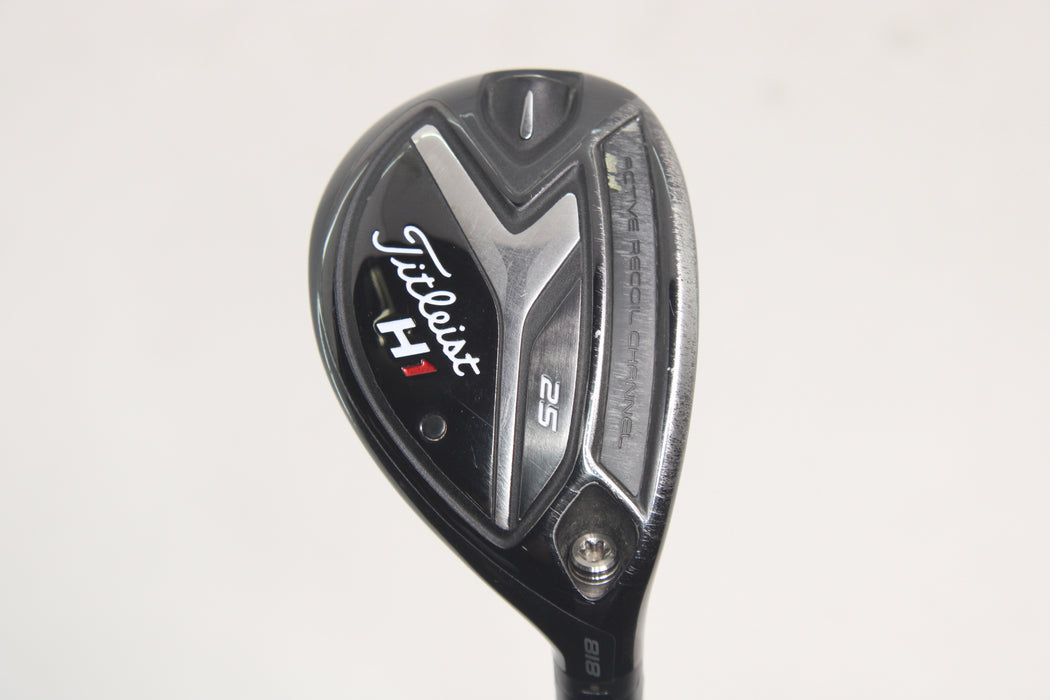 Titleist 818H Hybrid 25deg Tensei Blue AV75HY/stiff pre-Owned