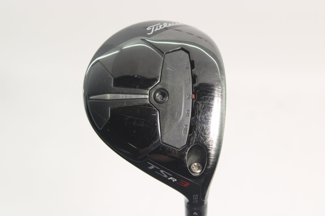 Titleist TSR3 (RH) 13.5Deg Tensei K Black 75/X Pre-owned