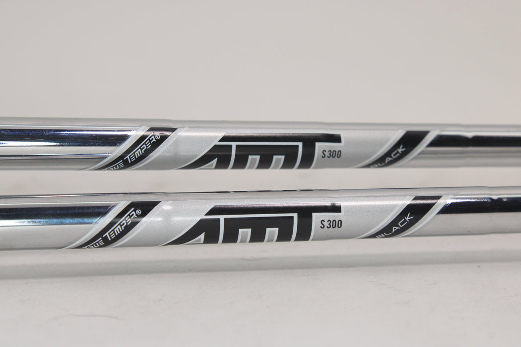 Ping G430 Irons (LH) 6-W,50,54 DG AMT Black/S300 Pre-owned