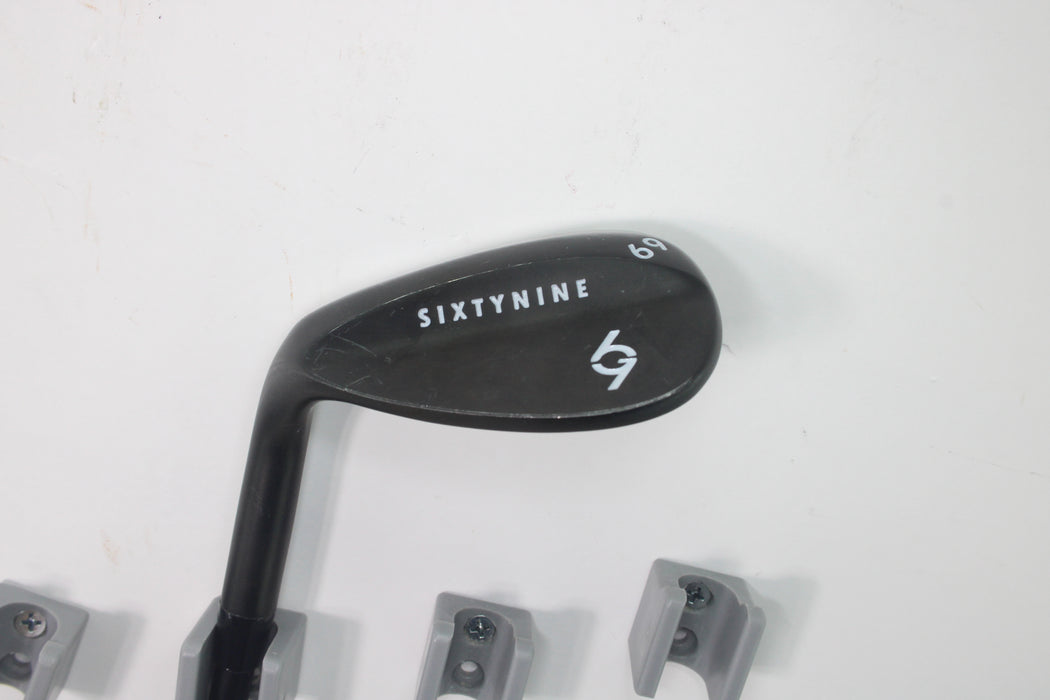 69 Golf The 69° Wedge (LH) Graphite Pre-owned