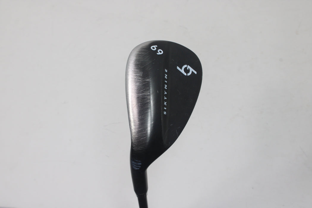 69 Golf The 69° Wedge (LH) Graphite Pre-owned