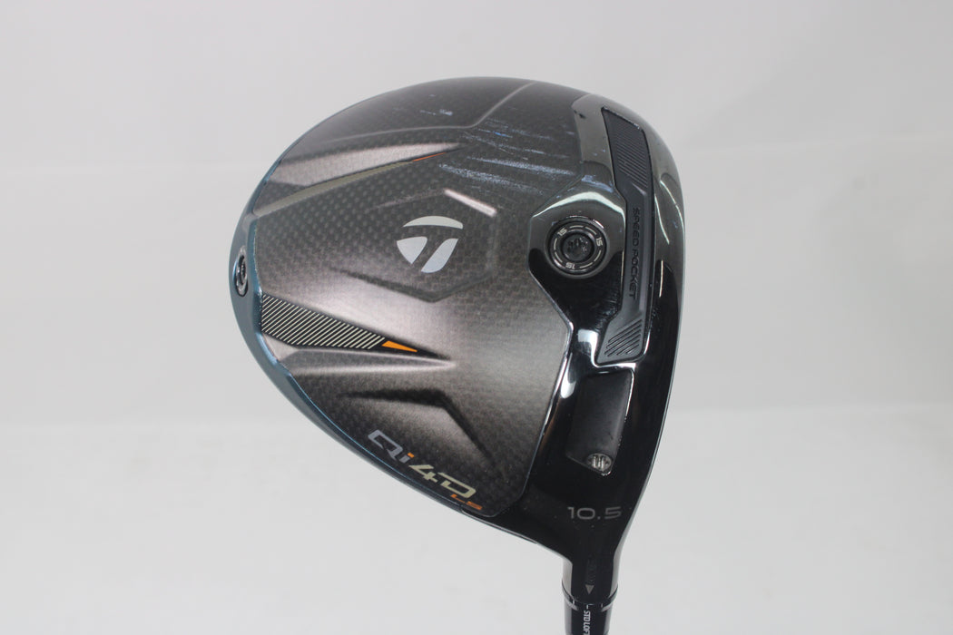 Taylormade Qi4D LS 10.5 Deg (RH) Denali 60g 6.5 Pre-Owned