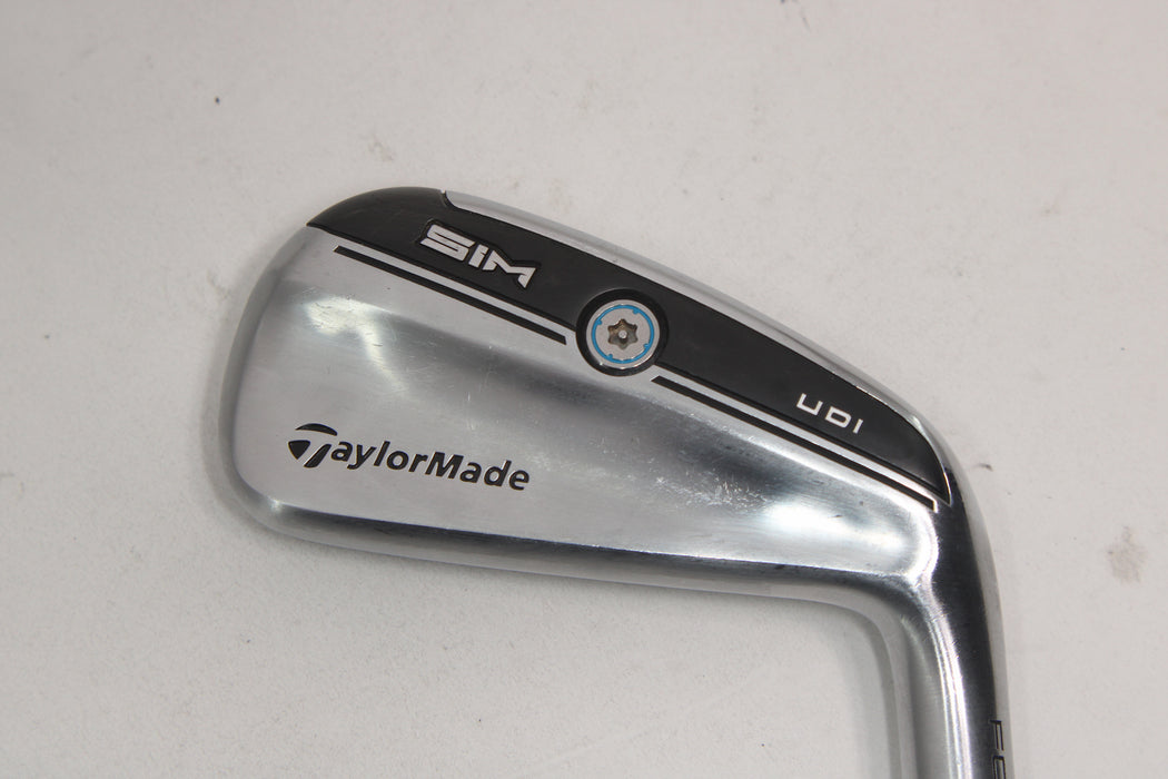 TaylorMade SIM UDI RH 2U Diamana HY 100 X Pre-Owned