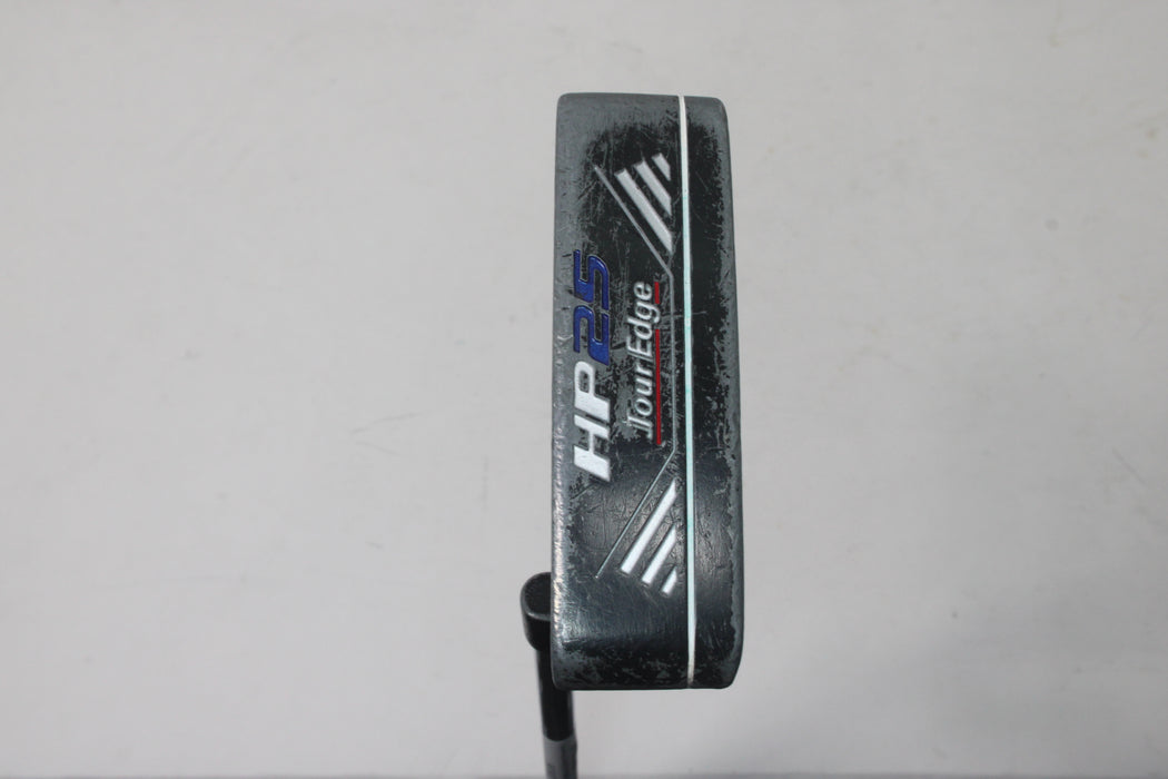 Tour Edge HP25 Putter (LH) 35inch Pre-owned