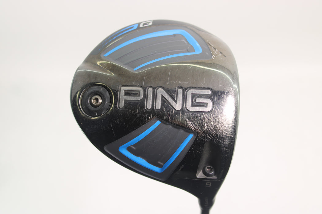 PING G Driver RH 9.0 GR S Pre-Owned