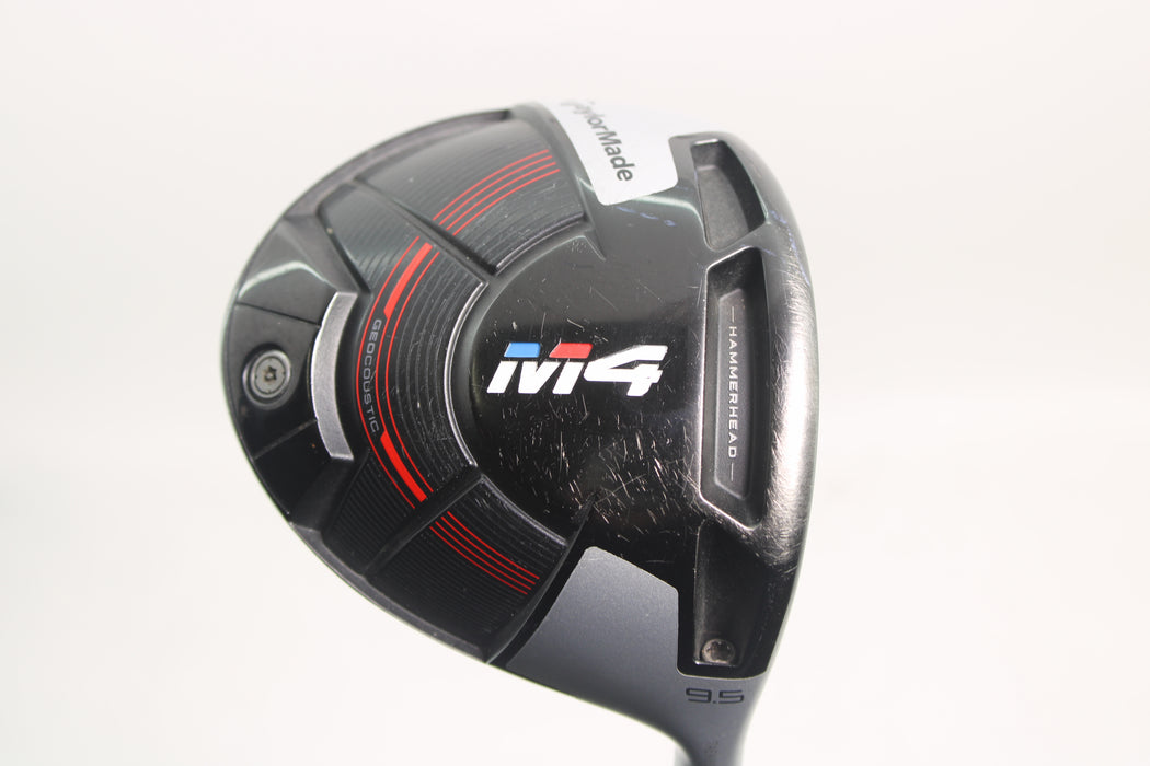 TaylorMade M4 Driver RH 9.5 Tensei Blue 60 R Pre-Owned