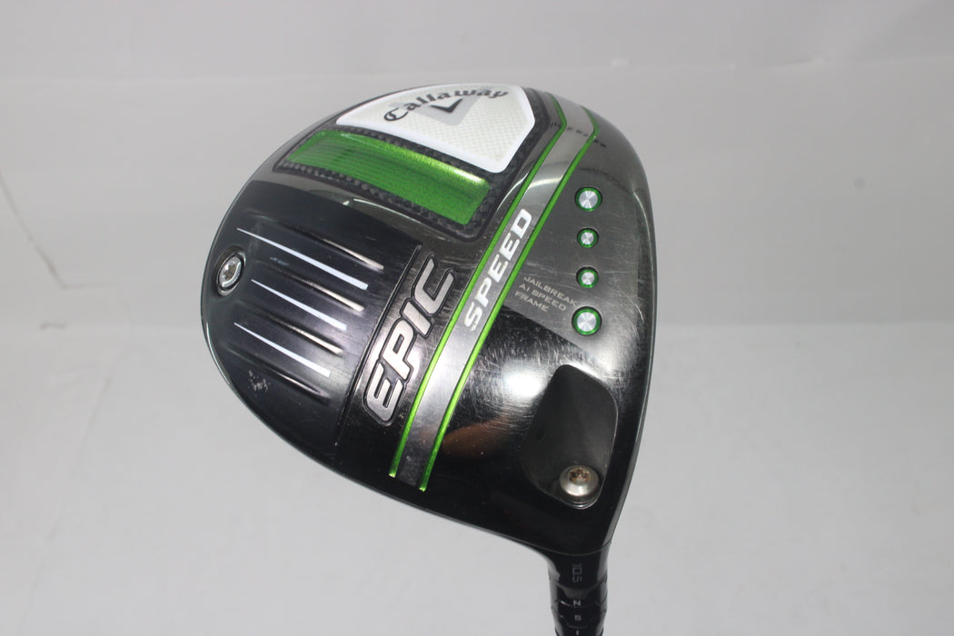 Callaway Speed 10.5 Deg 6.0 Hzrdus (RH) Pre-Owned