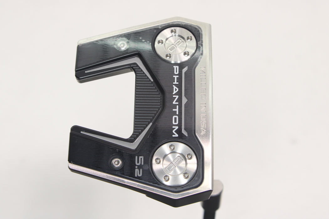 Titleist Scotty Cameron Phantom 5.2 Putter (RH) 33inch W/GP Reverse Taper Grip (Mint )