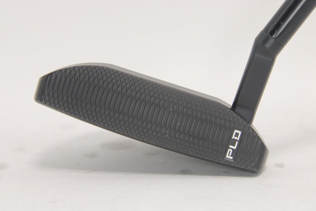 PING PLD Putter Oslo 4 RH 35 inch with Superstroke Pistol 2.0 Pre-Owned