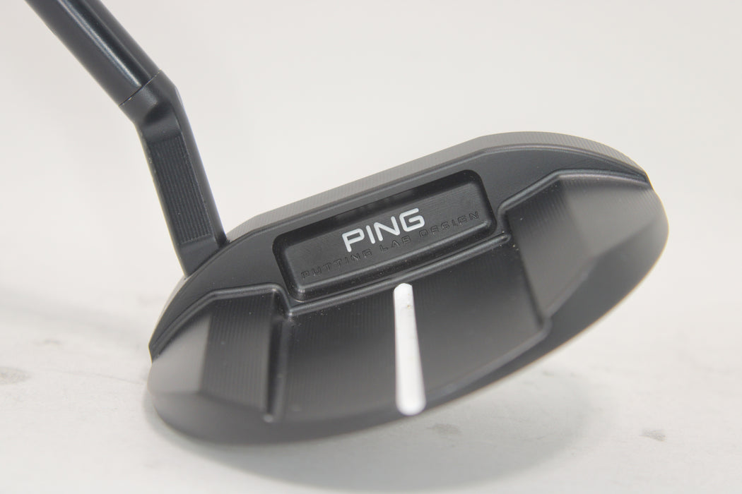 PING PLD Putter Oslo 4 RH 35 inch with Superstroke Pistol 2.0 Pre-Owned