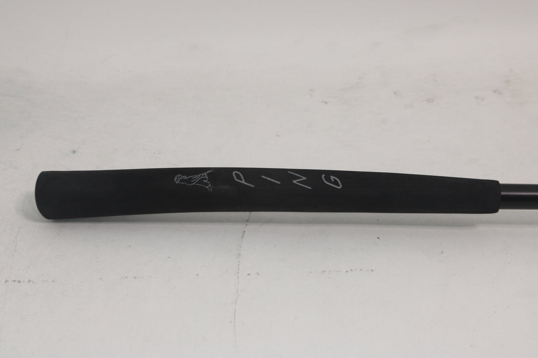 PING PLD Putter Oslo 4 RH 35 inch with Superstroke Pistol 2.0 Pre-Owned