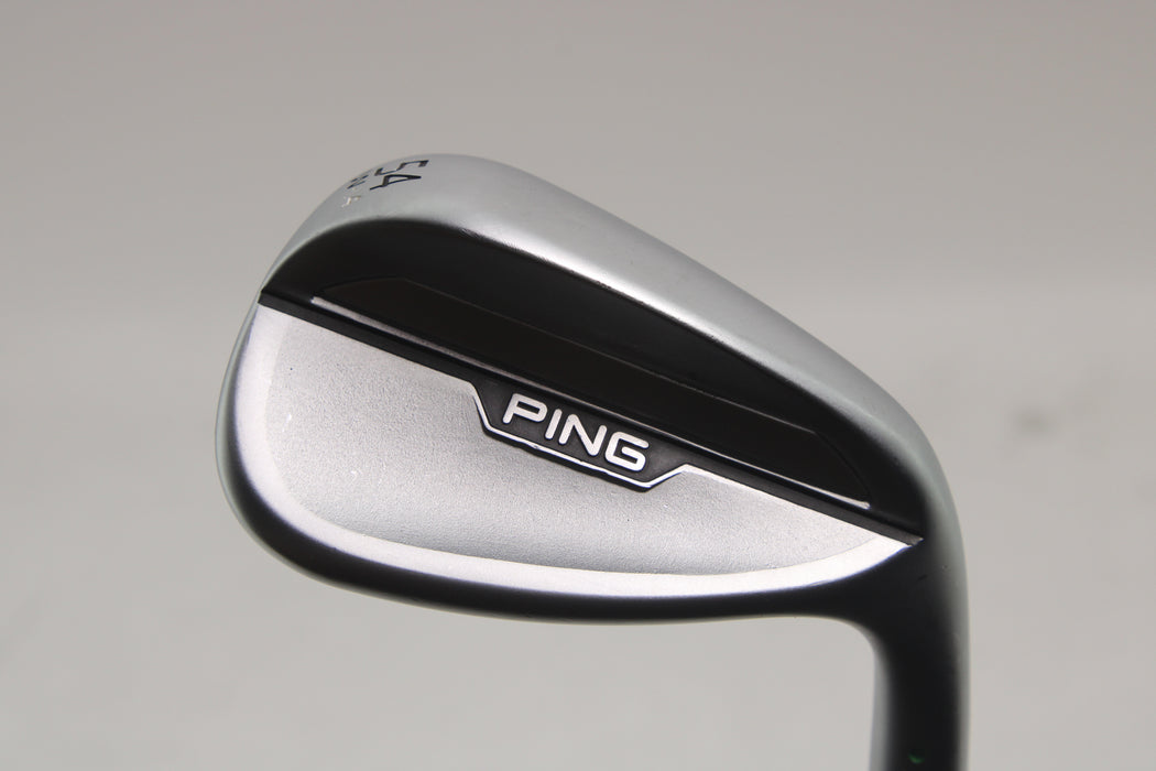 Ping s159 Chrome Wedge (RH) 54deg Alta steel Pre-owned