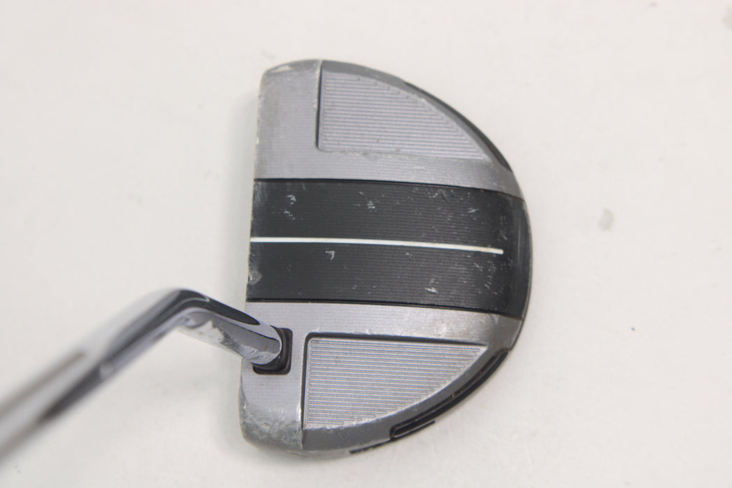 TaylorMade Spider GT Rollback Single Bend Putter RH 34 inch Pre-Owned