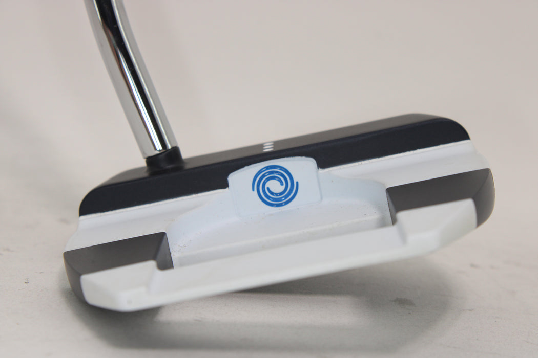 Odyssey Ai-ONE Cruiser Jailbird Putter (RH) 38inch  Pre-owned