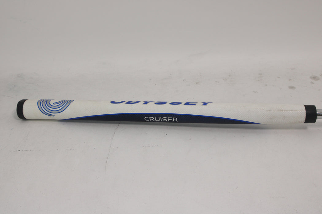 Odyssey Ai-ONE Cruiser Jailbird Putter (RH) 38inch  Pre-owned