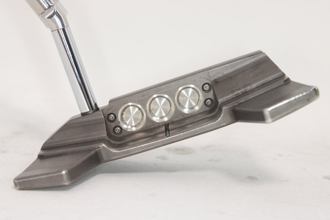 Titleist Scotty Cameron Concept X CX-01 Putter (RH) 34inch No Cover Pre-owned