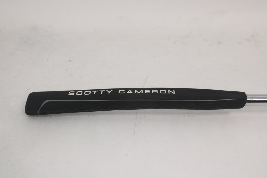 Titleist Scotty Cameron Concept X CX-01 Putter (RH) 34inch No Cover Pre-owned
