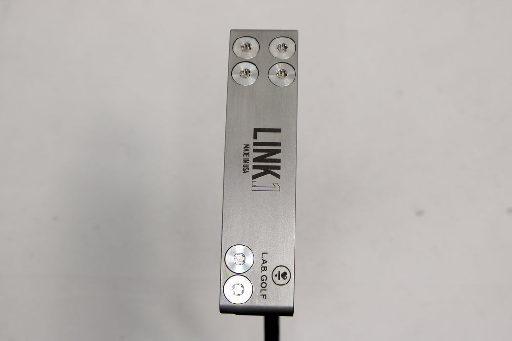 L.A.B. Golf Link 1 Putter (RH) 35inch Pre-owned Mint