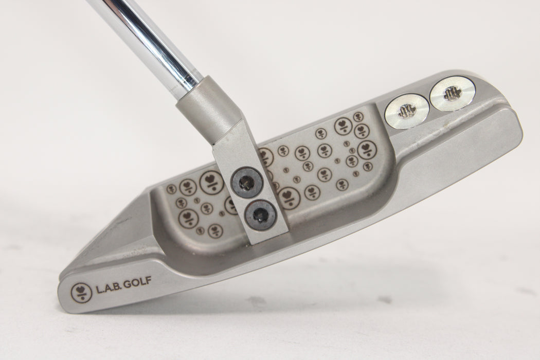 L.A.B. Golf Link 1 Putter (RH) 35inch Pre-owned Mint