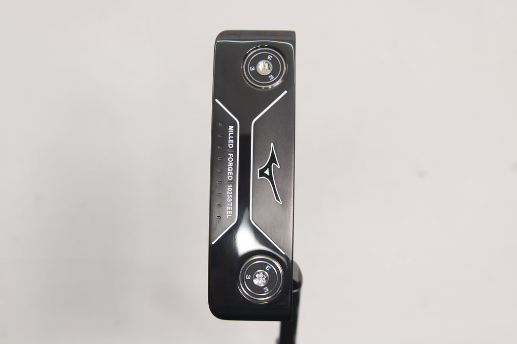 Mizuno MCraft Type 1 Milled Forged 1025 Steel