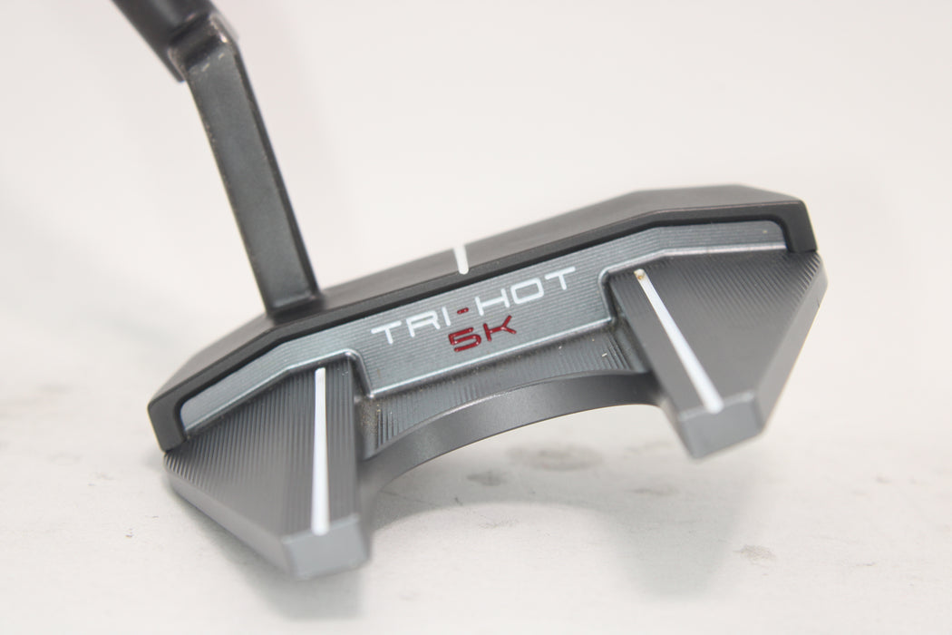 Odyssey Tri-Hot 5K Seven CH Putter (RH) 35inch