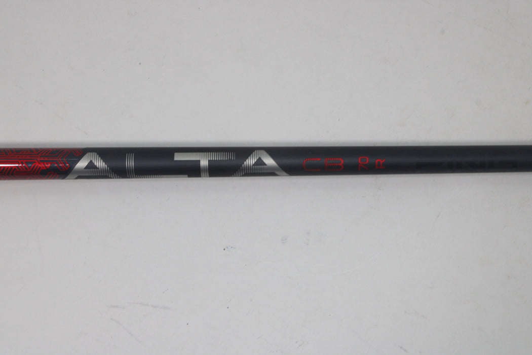 PING ALTA CB RED RH (429) 70R FOR 4HY REG Pre-Owned