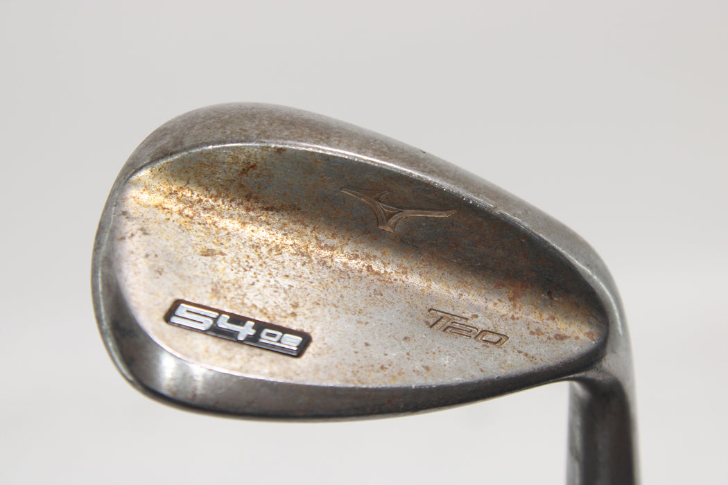 Mizuno T20 Raw Wedge (RH) 54/06 DG tour issue /S400 Pre-owned