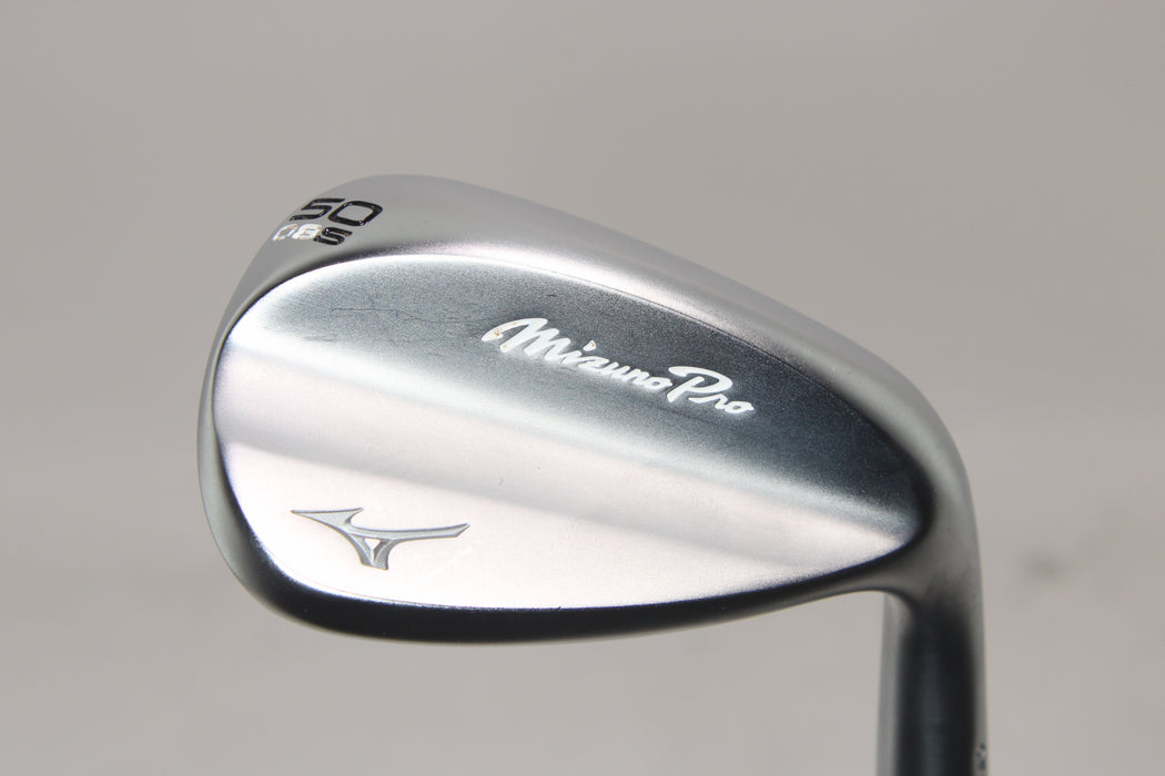 Mizuno Pro T1 White Satin 50-08 RH/Dynamic Gold Tour Issue