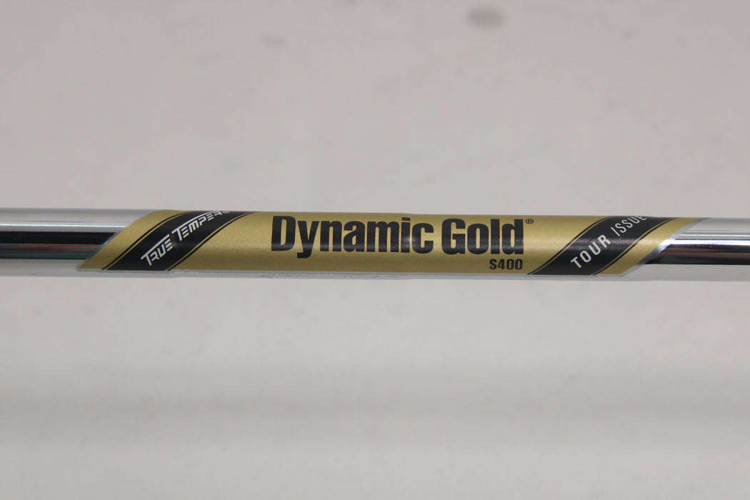 Mizuno Pro T1 White Satin 50-08 RH/Dynamic Gold Tour Issue