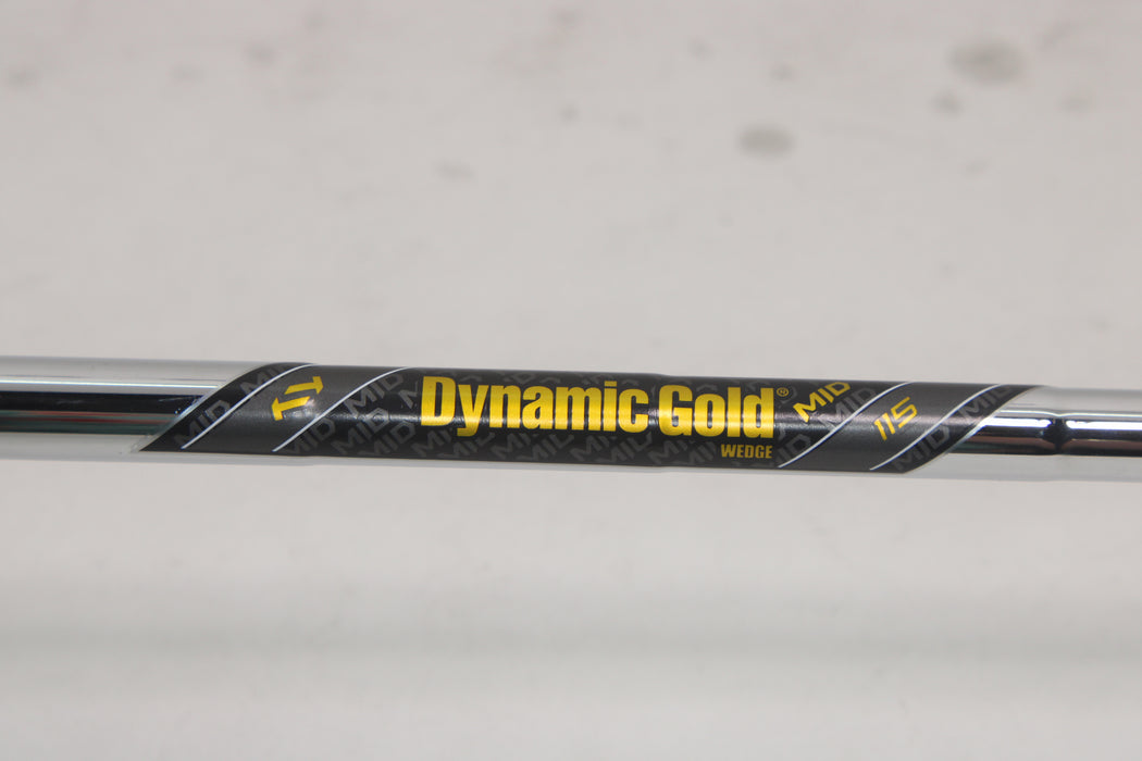 Callaway Opus Brushed Chrome Wedge (RH) 56/12S DG MID 115/ Wedge Flex Pre-owned (Like New)