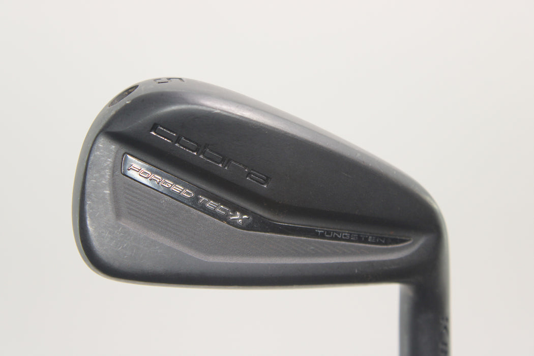 Cobra Forged TEC X (RH) 5Iron KBS Tour Lite /S Pre-owned