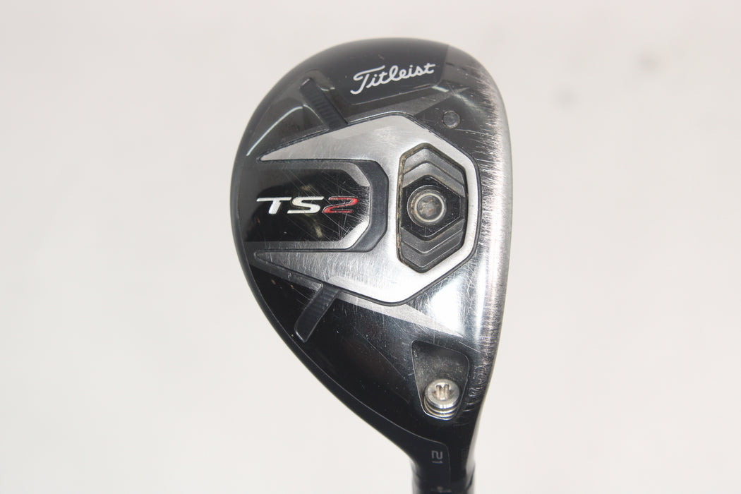 Titleist TS2 Hybrid Right Handed 21 Degree Tour AD HY-95/X Pre-owned