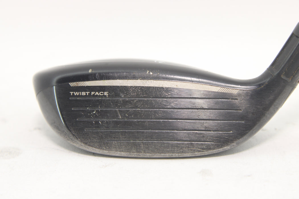 TaylorMade Stealth 2 Rescue Hybrid (RH) 4H Ventus TR 7/S Pre-owned