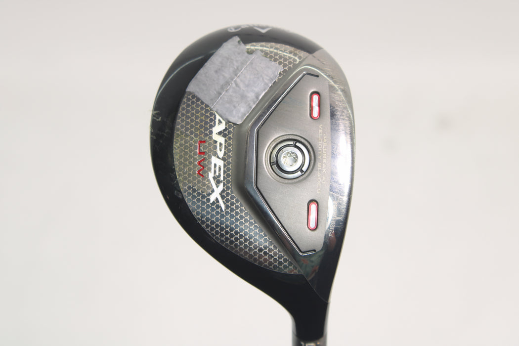 Callaway Apex Utility Wood (RH) 19Deg Tour AD DI-8/X Pre-owned