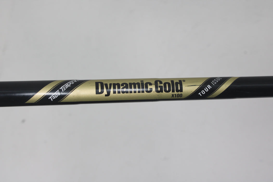 Titleist Vokey SM9 Raw 50/08F (RH) TTDG Tour Issue Onyx/S400 PRe-owned