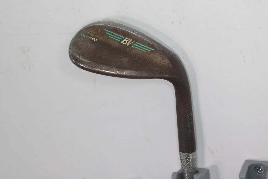 Titleist Vokey SM9 Raw 60/04L (RH) TTDG Tour Issue Onyx/X100 PRe-owned