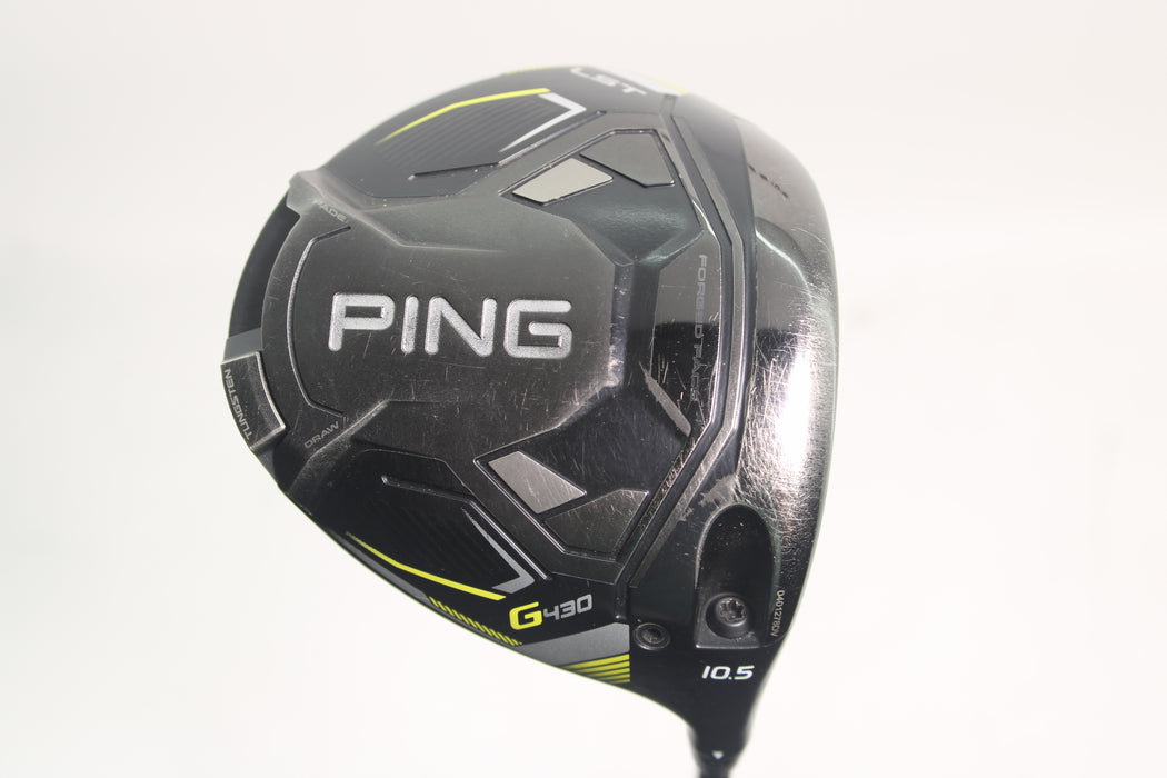 Ping G430 LST (RH) 10.5Deg TOUR 65/S Silver Pre-owned