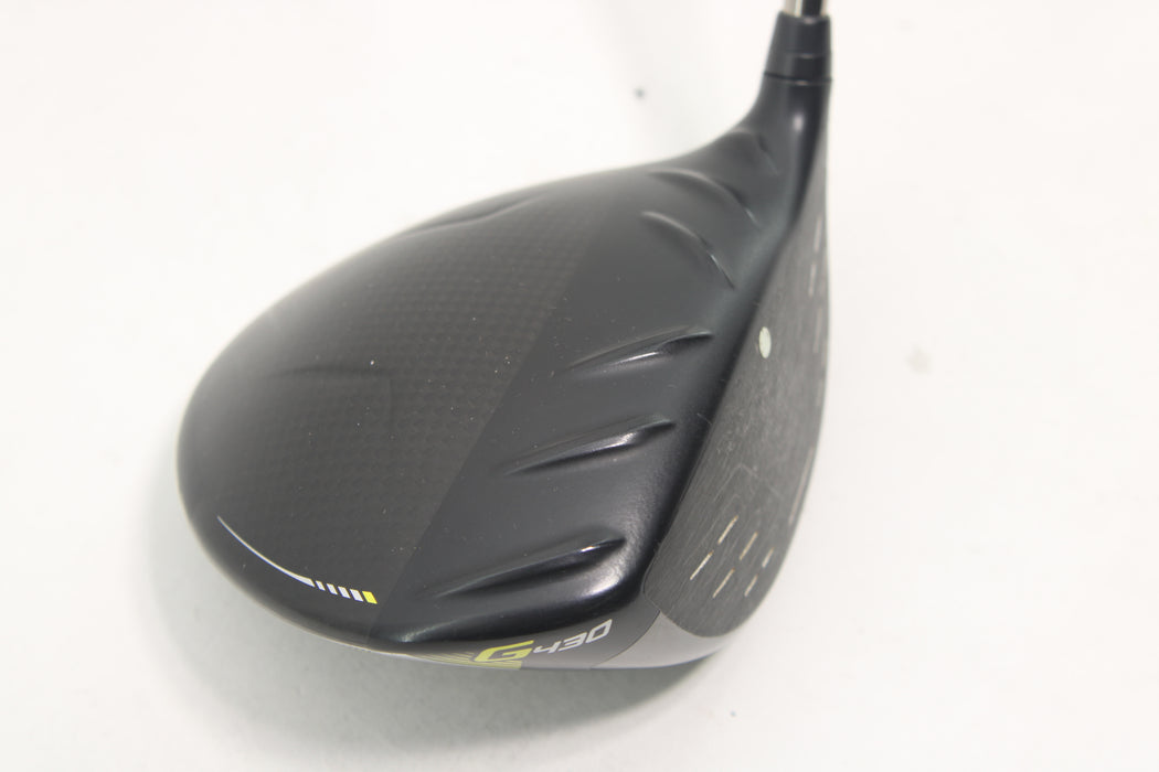 Ping G430 LST (RH) 10.5Deg TOUR 65/S Silver Pre-owned