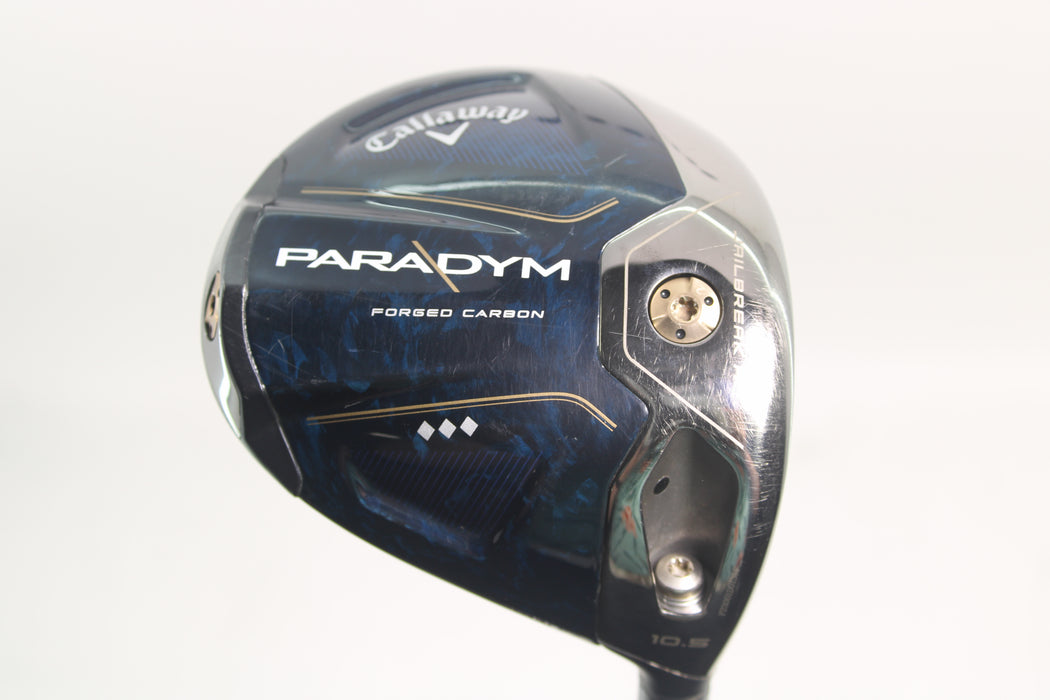 Callaway Paradym Triple Diamond Driver(RH) 10.5deg Ventus Black6/X Pre-owned
