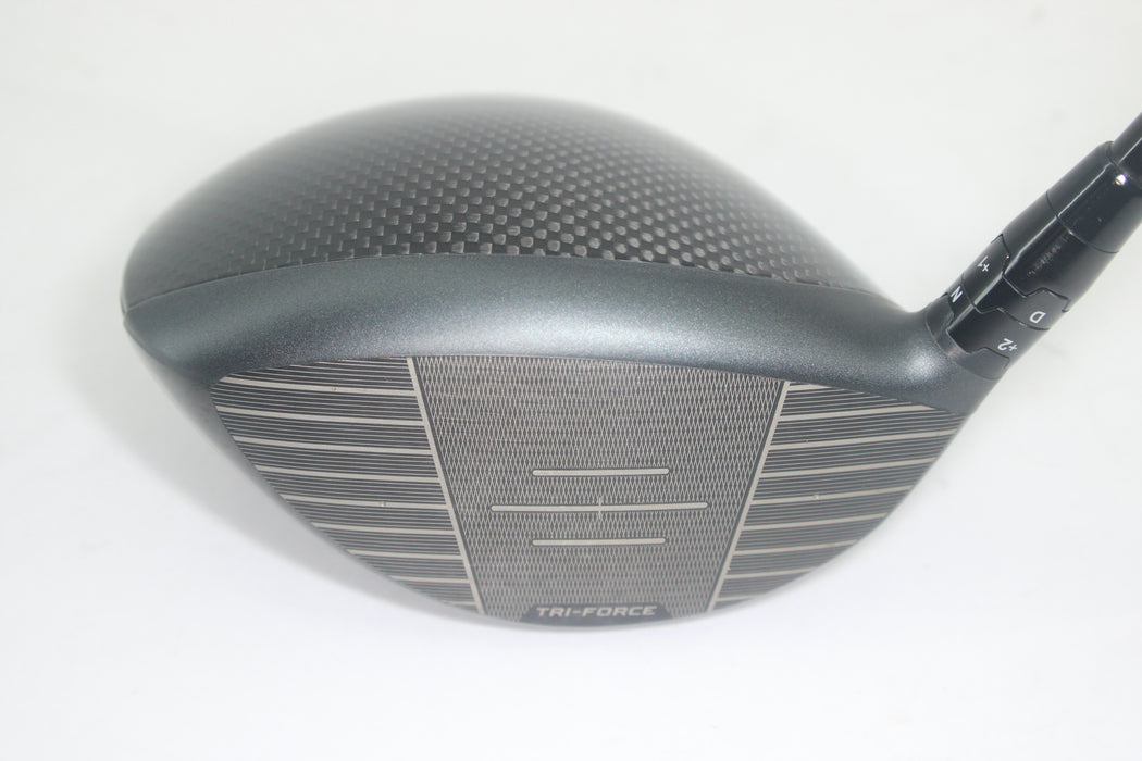 Callaway Quantum Triple Diamond 9Deg Driver (RH) Ventus Black 6/S Pre-owned
