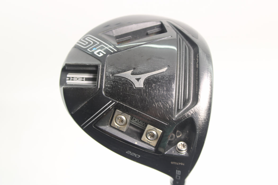 Mizuno STG 220 Driver (RH)9.0Deg HZRDUS RDX SMK 60/S 6.0 Pre-owned
