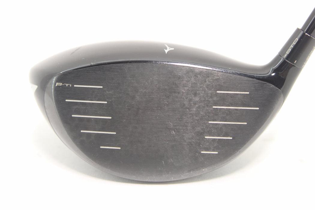 Mizuno STG 220 Driver (RH)9.0Deg HZRDUS RDX SMK 60/S 6.0 Pre-owned