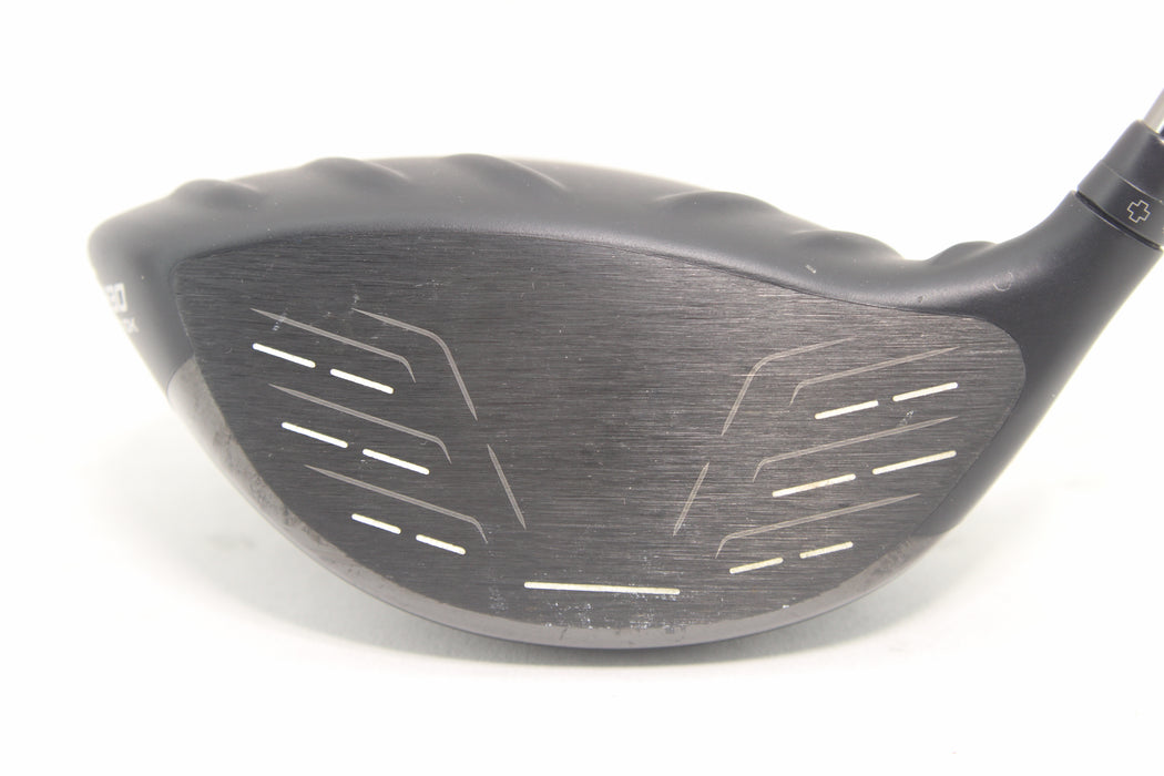 Ping G430 Max 10K Driver (RH) 10.5Deg Alta CB tour2.0 Silver 65/X Pre-owned