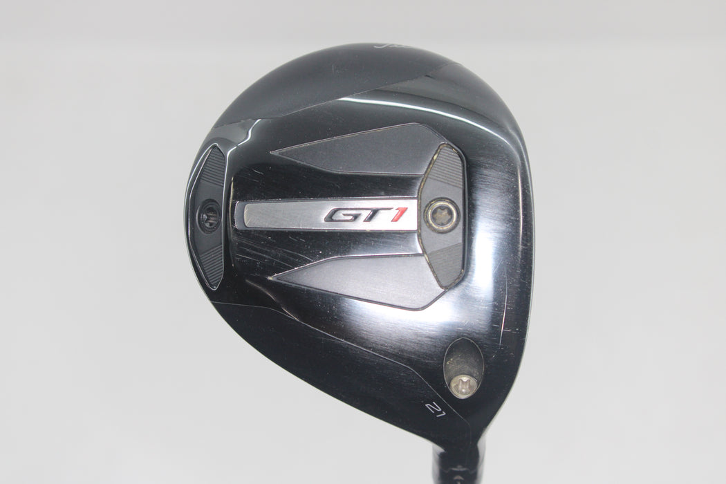 Titleist GT1 21Deg FWY Wood (RH) AirSpeeder 40/R Pre-owned