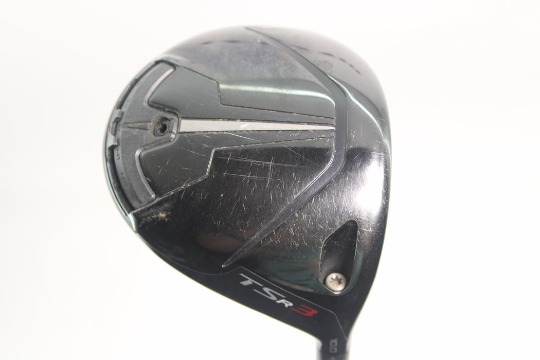 Titleist TSR3 Driver (RH)10.0Deg Tensei 1K Blue55/S Pre-owned