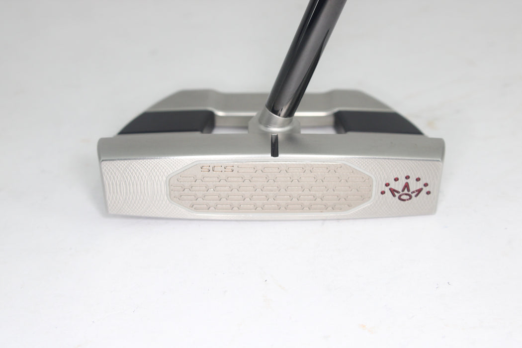 Titleist Scotty Cameron Studio Style Fastback OC (RH) 34inch Pre-owned