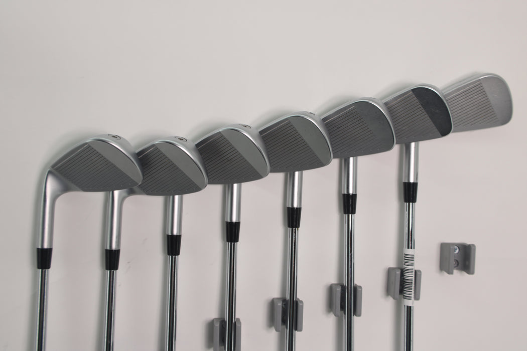 Ping i230 Irons (RH) 5-W,GW Alta Steel /S Pre-owned