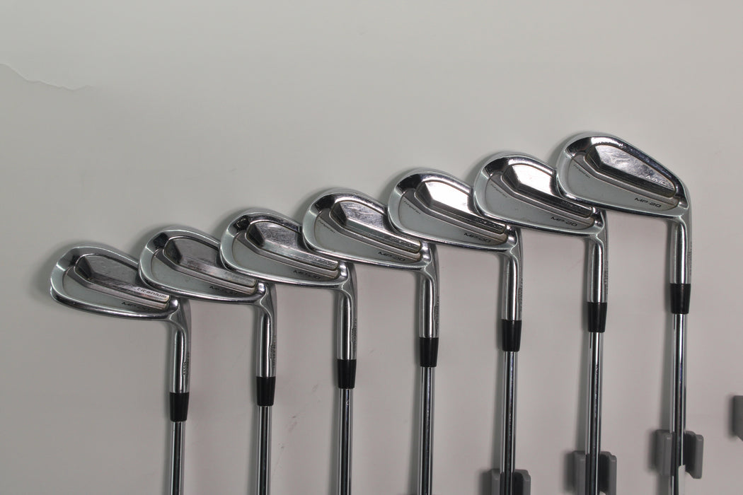 Mizuno MP-20 MMC Iron Set (RH) 4-PW DGTourissue X100 Pre-owned